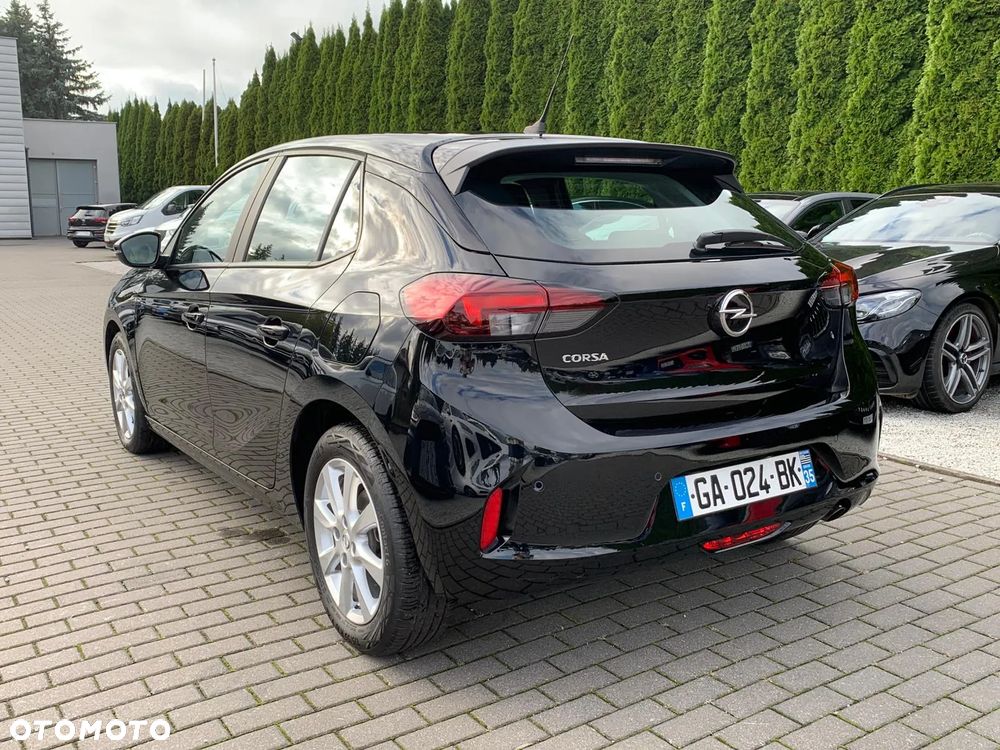 Opel Corsa 1.2 Direct Injection Turbo Edition - 8