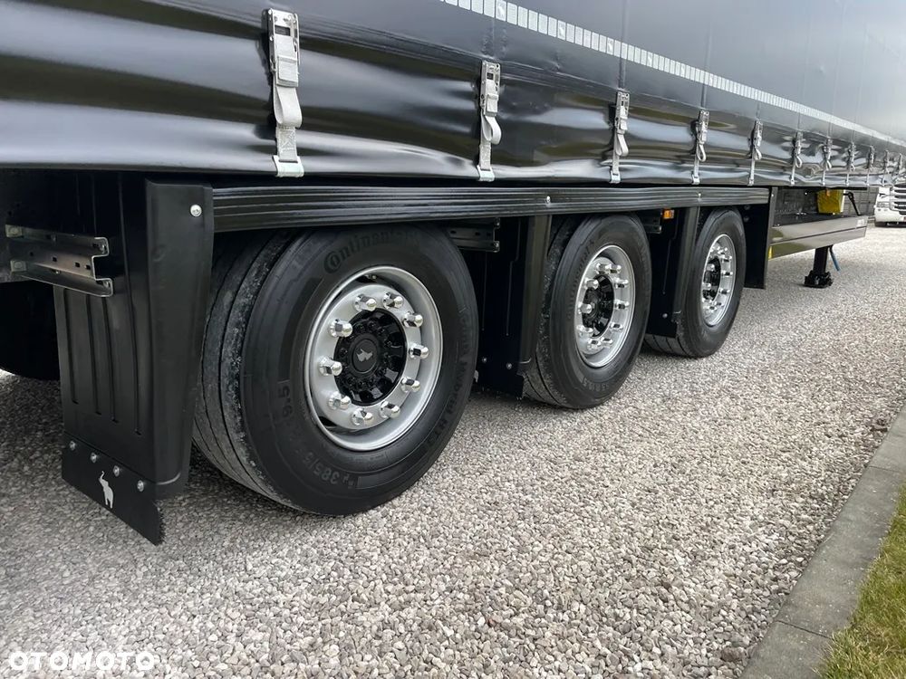 Schmitz Cargobull 2019**MEGA**BDE**ROZ.SŁUPKI**OŚ.POD**DACH.POD**JAK NOWA - 16