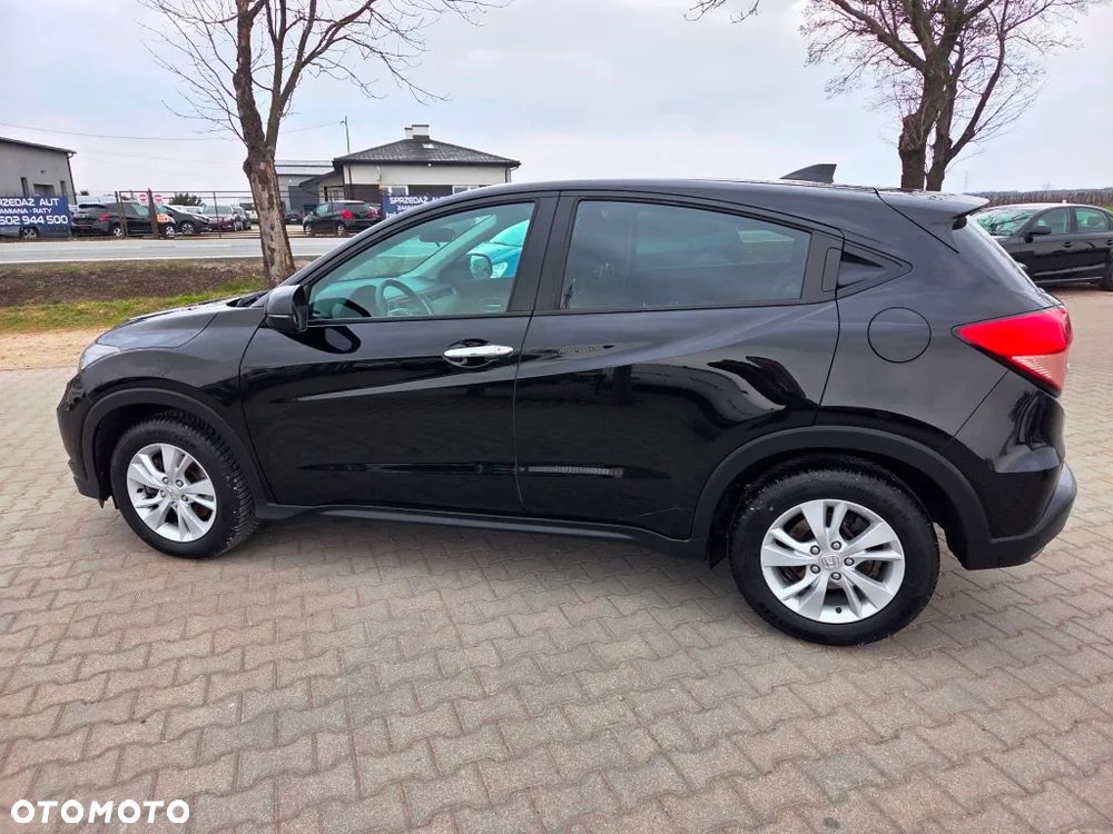 Honda HR-V 1.5 i-VTEC Elegance - 17