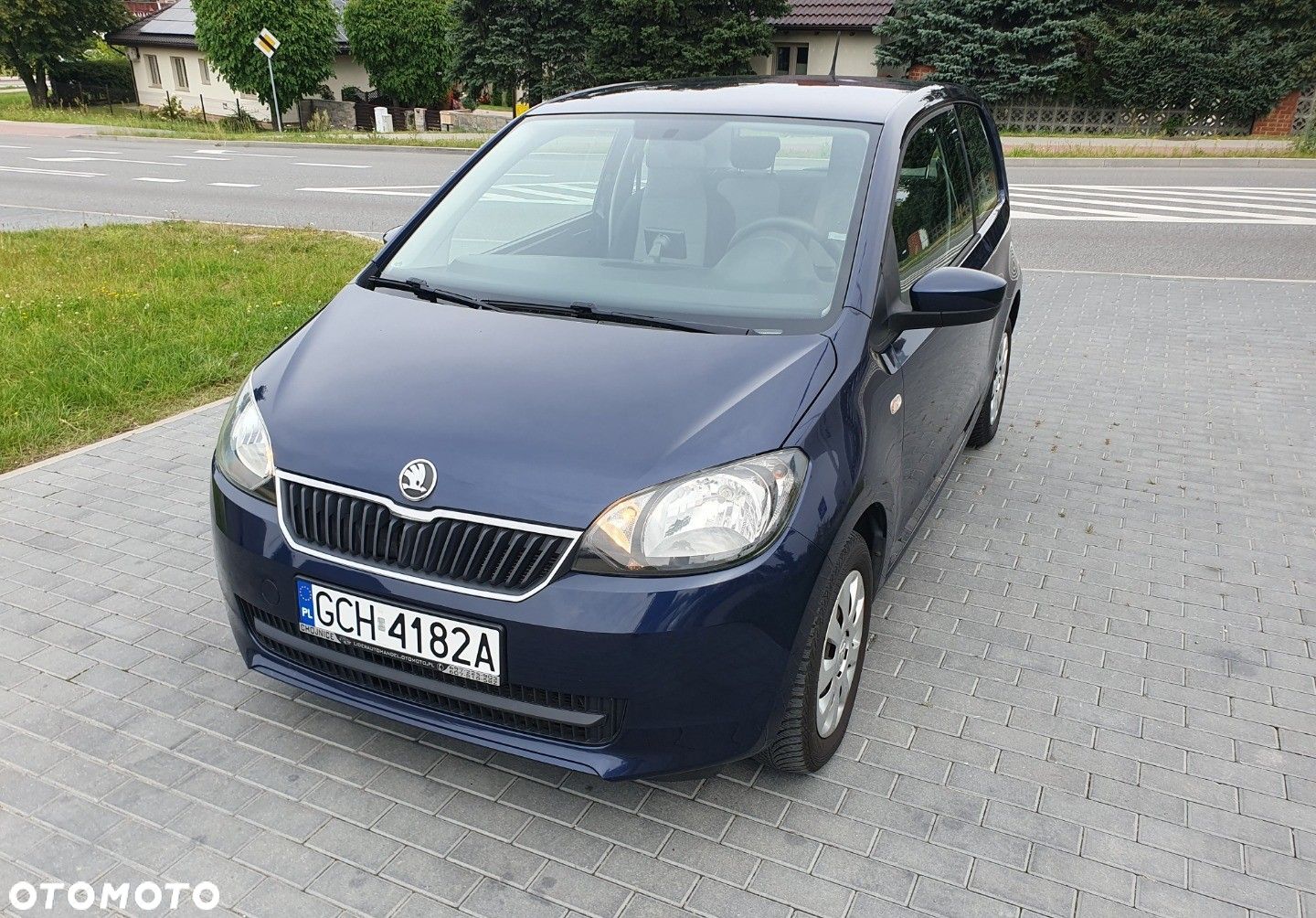 Skoda Citigo - 1
