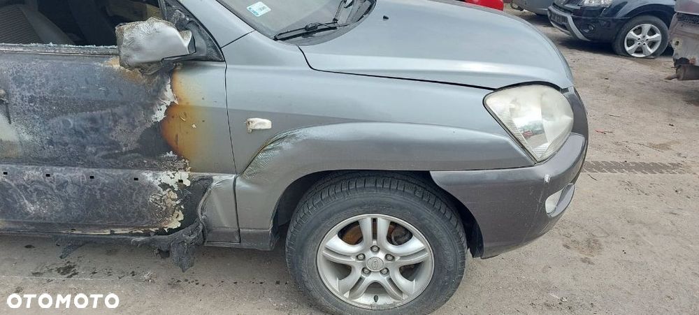 Kia Sportage 2,0 crdi wtrysk wtryskiwacz 140km - 6