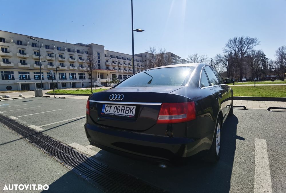 Audi A6 Limuzina 2.0 TDI - 9