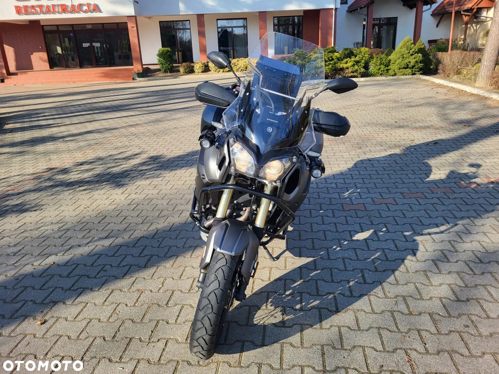 Yamaha Super Tenere