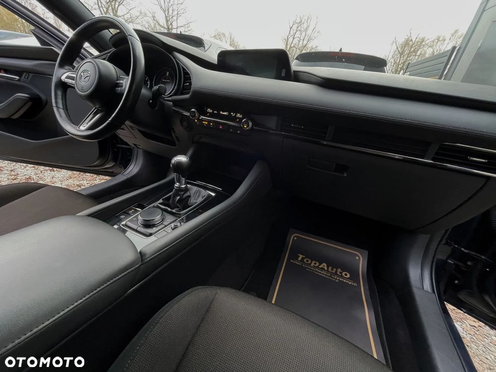 Mazda 3 e-SKYACTIV-G 2.0 M HYBRID - 16