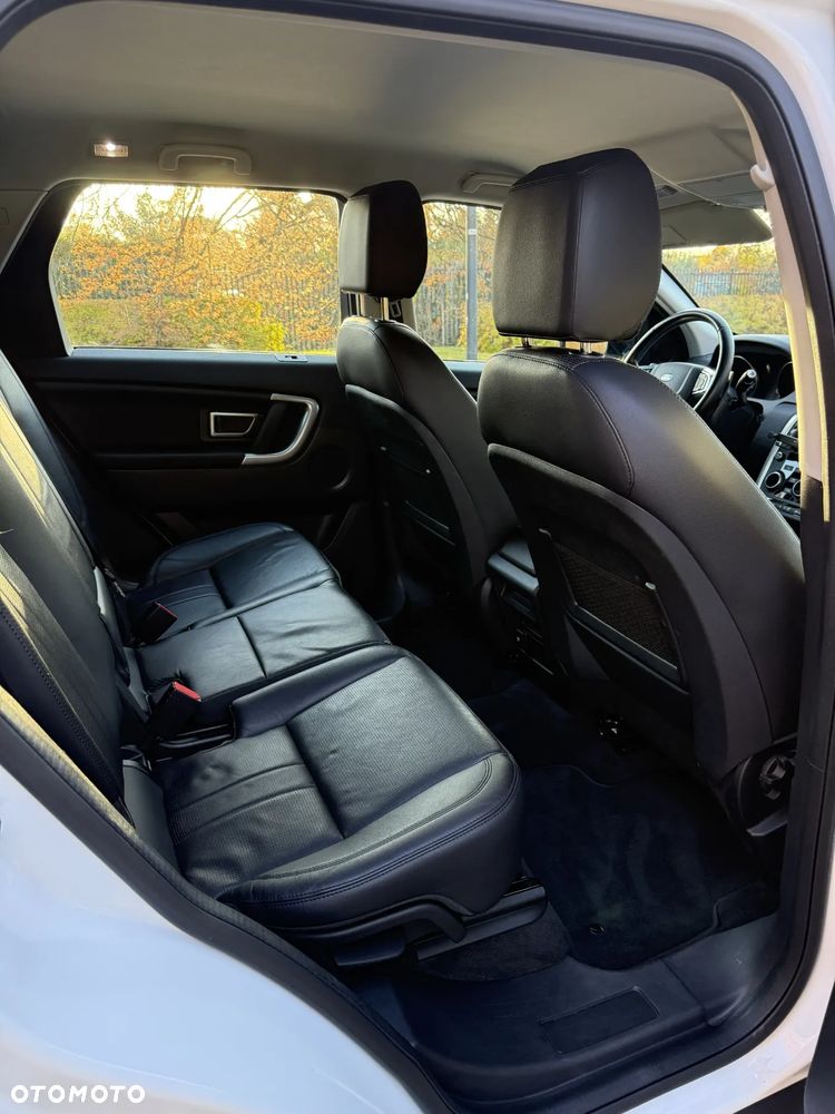 Land Rover Discovery Sport 2.0 Si4 SE - 12