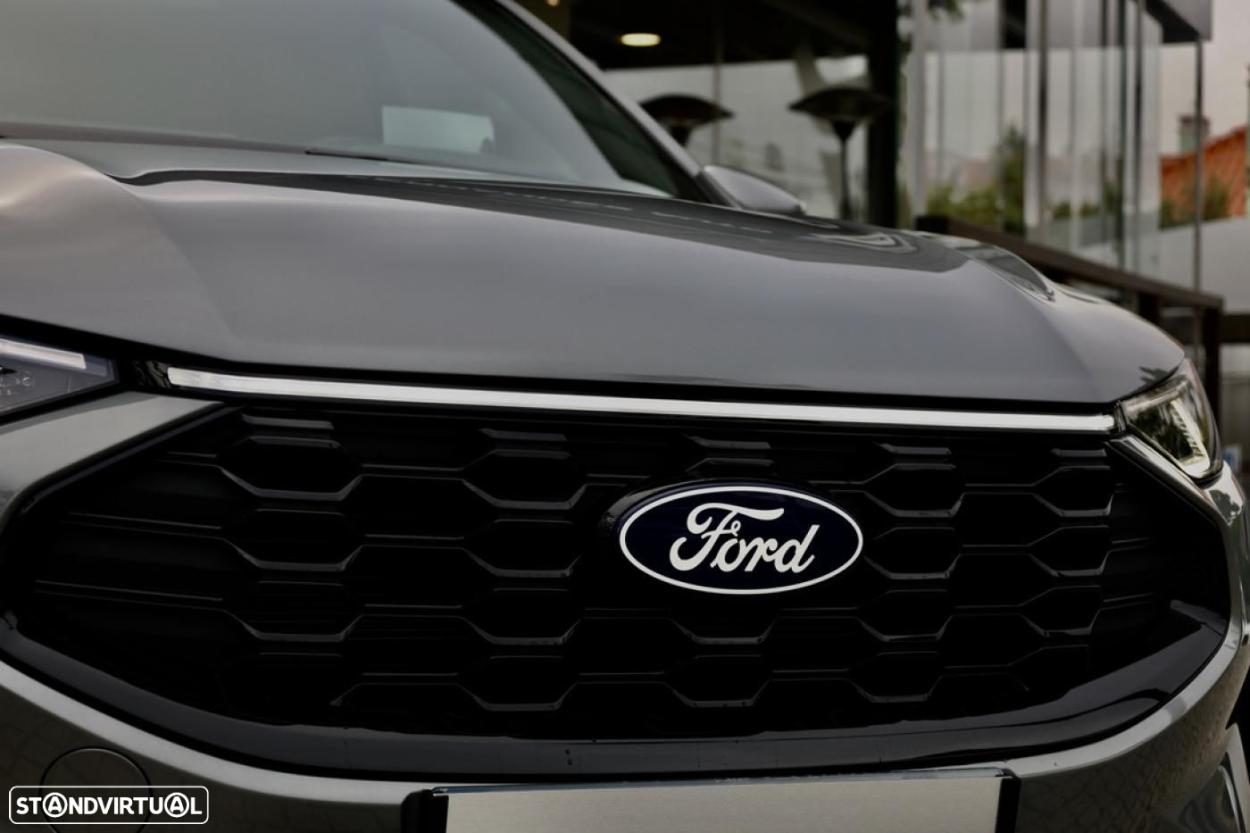 Ford Kuga 2.5 PHEV ST-Line X - 19