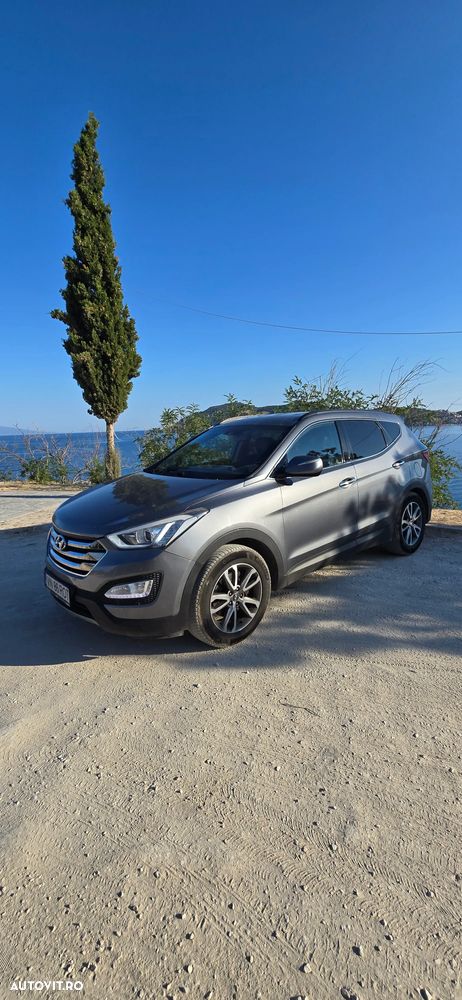 Hyundai Santa Fe 2.2 CRDi 2WD Style - 7