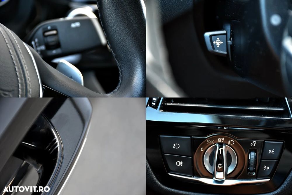 BMW Seria 5 520d Efficient Dynamics Edition Aut. Luxury Line - 11