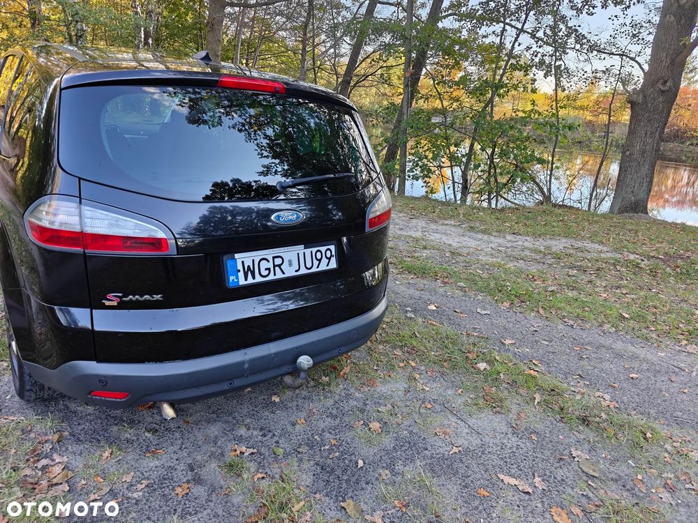 Ford S-Max 2007 photo 4