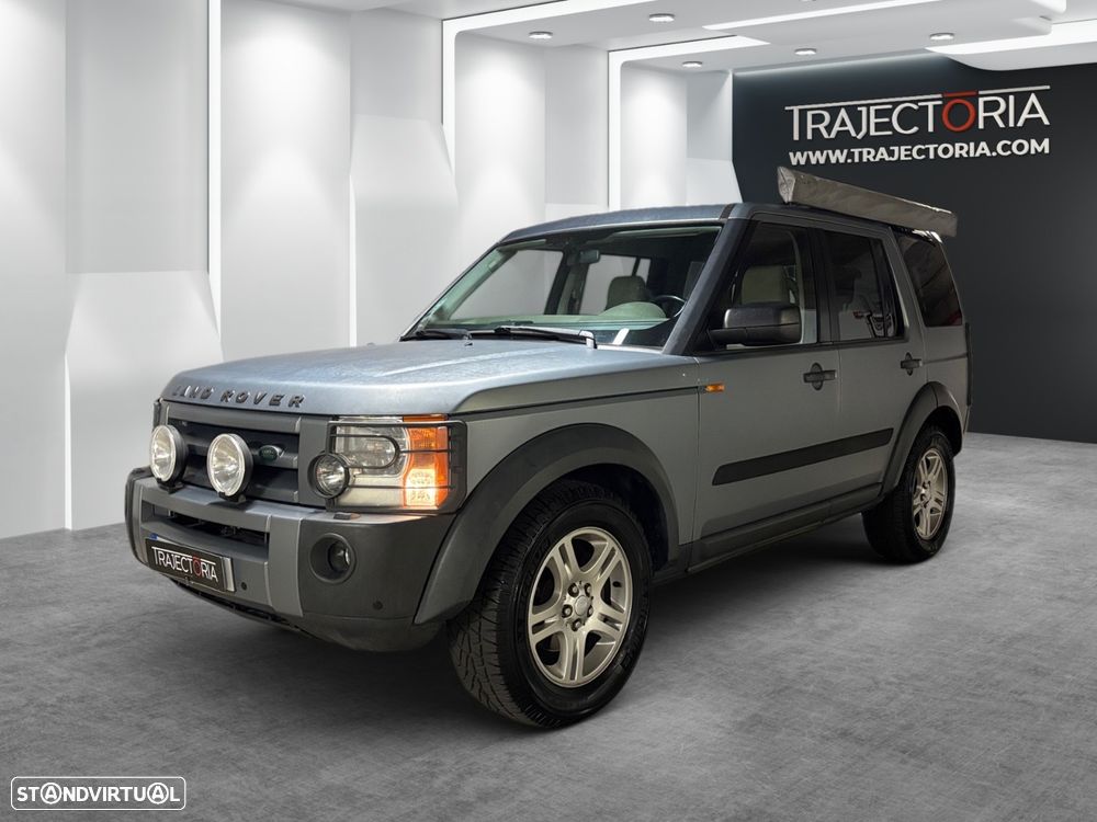Land Rover Discovery - 20