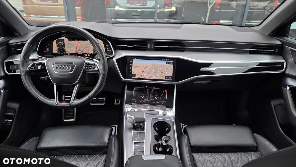 Audi A6 Avant 55 TFSI e quattro S tronic S line - 9