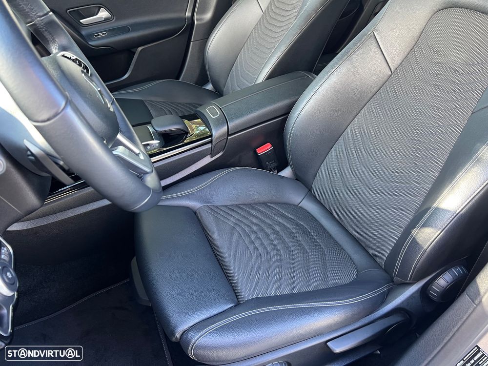 Mercedes-Benz A 180 d - 12