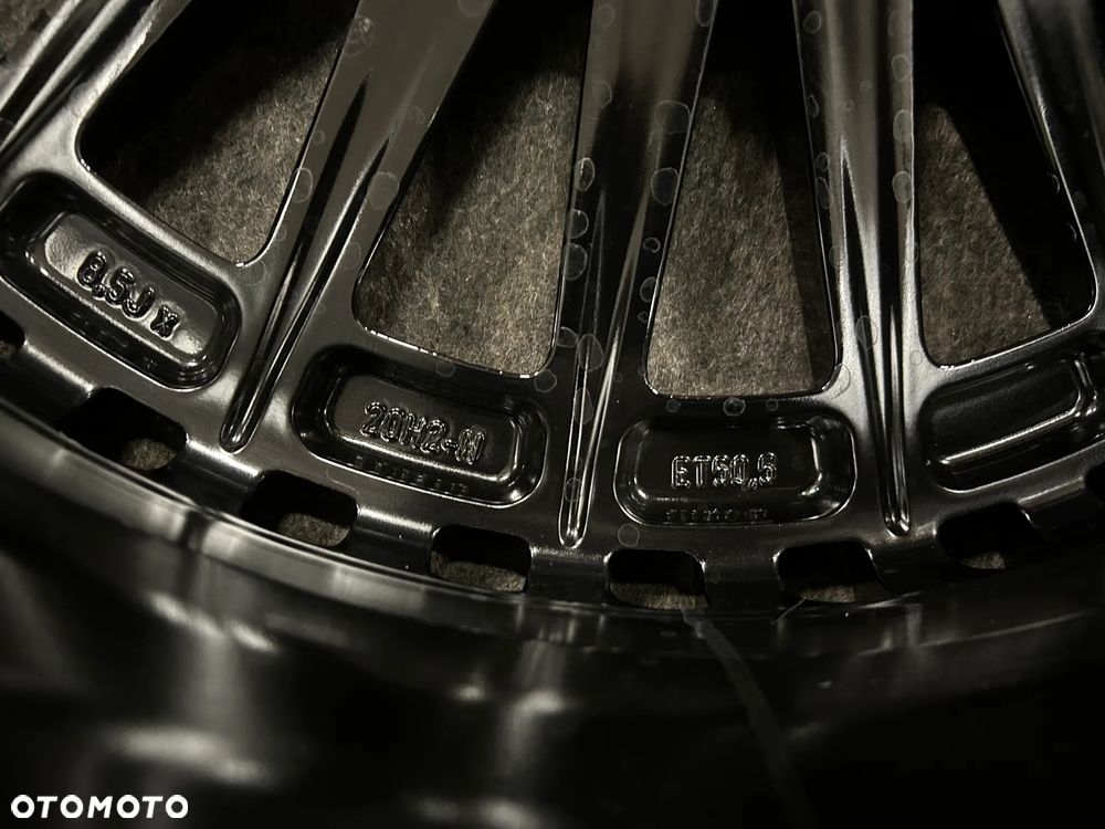 Alufelga Mercedes EQB AMG 20 cali 5x112 aszt. A2434010600 - 8