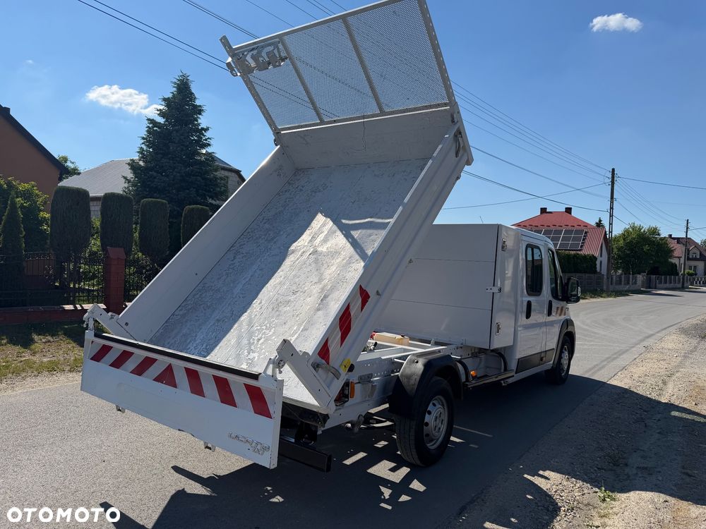 Fiat DUCATO MAXI 2.3 130 KM ! 7 miejsc ! Klima ! Z Francji - 13