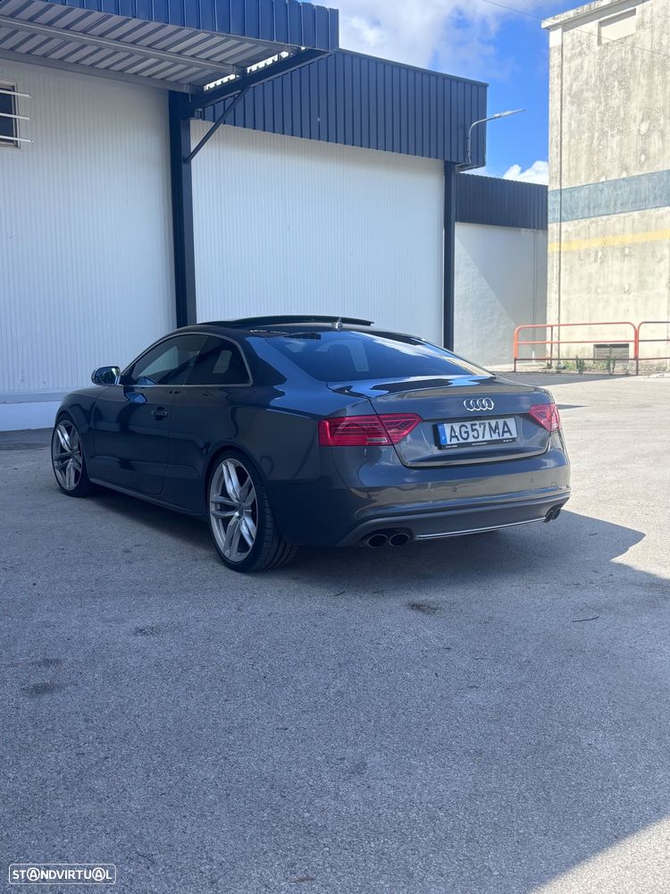 Audi S5 S tronic - 6