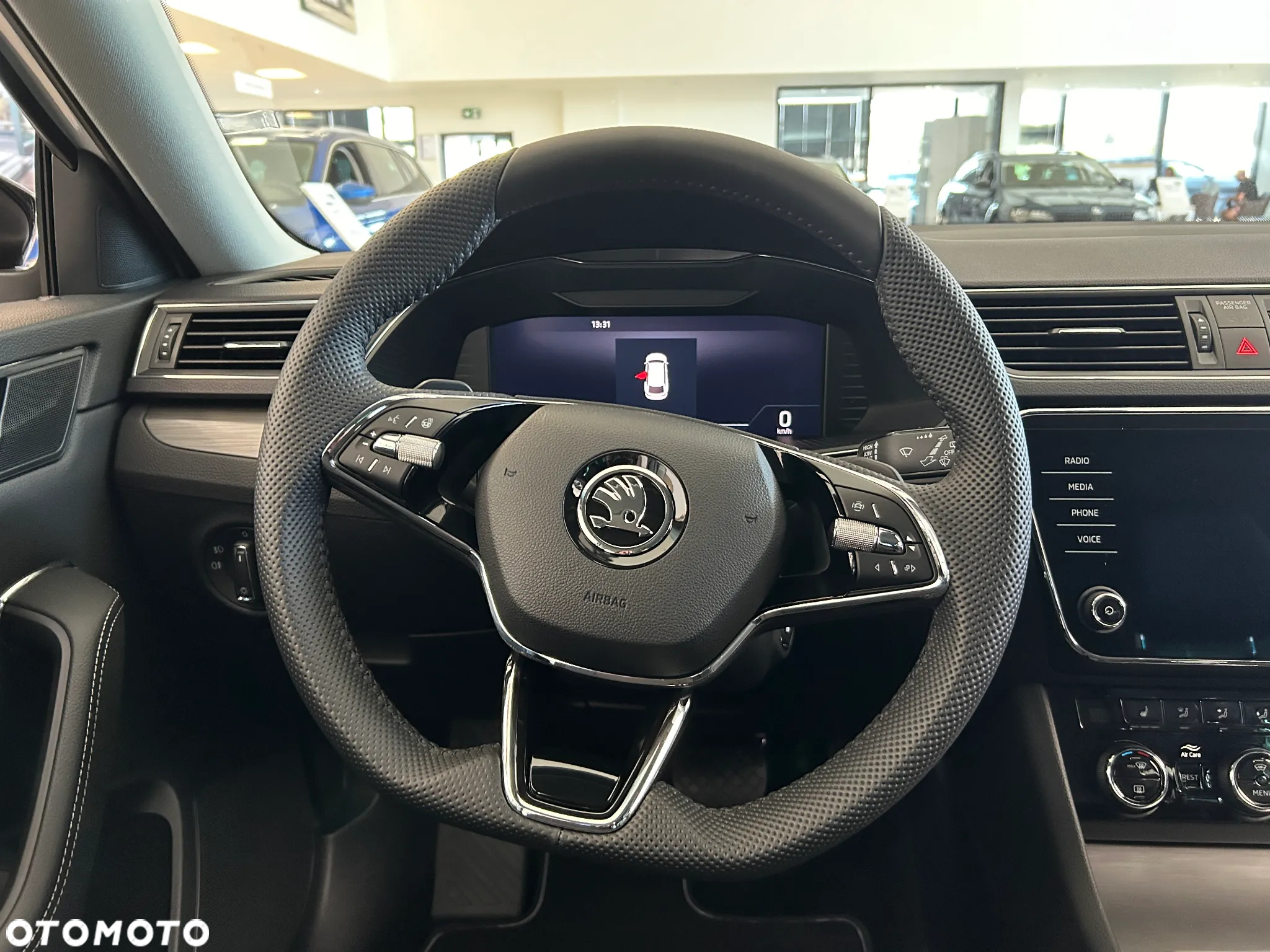 Skoda Superb 1.5 TSI Ambition DSG - 20