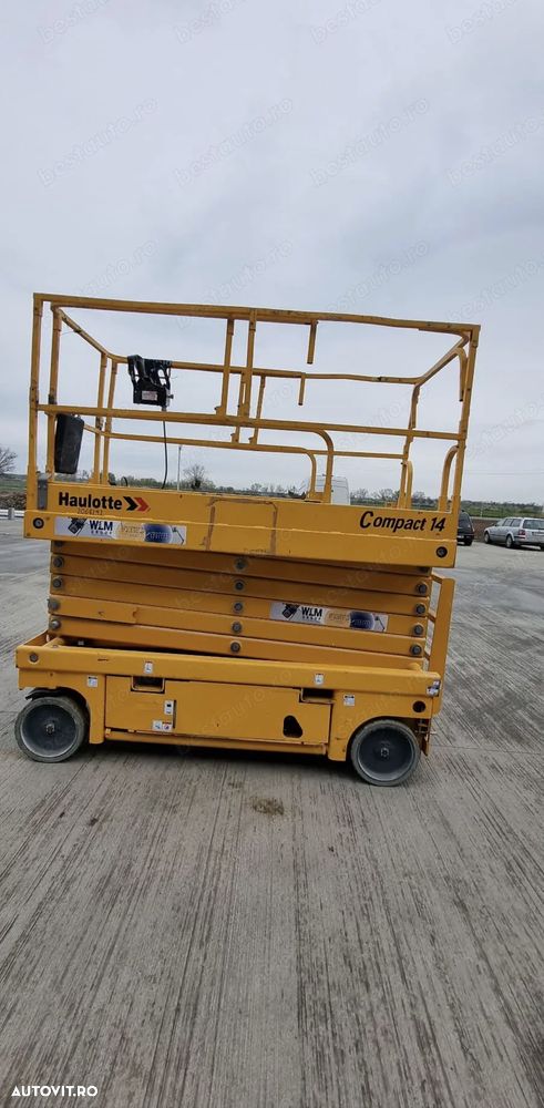 Haulotte Compact 14 - 2