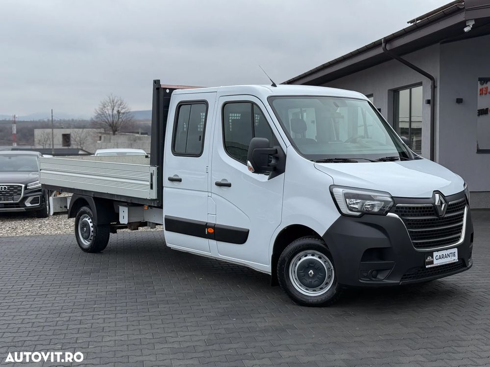 Renault Master - 1