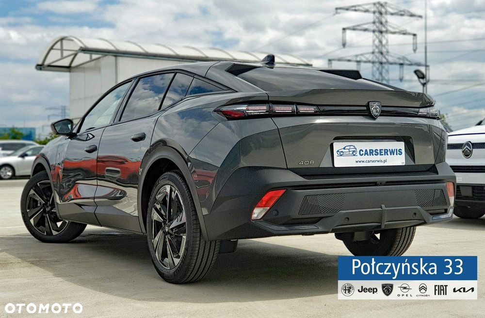 Peugeot 408 - 5
