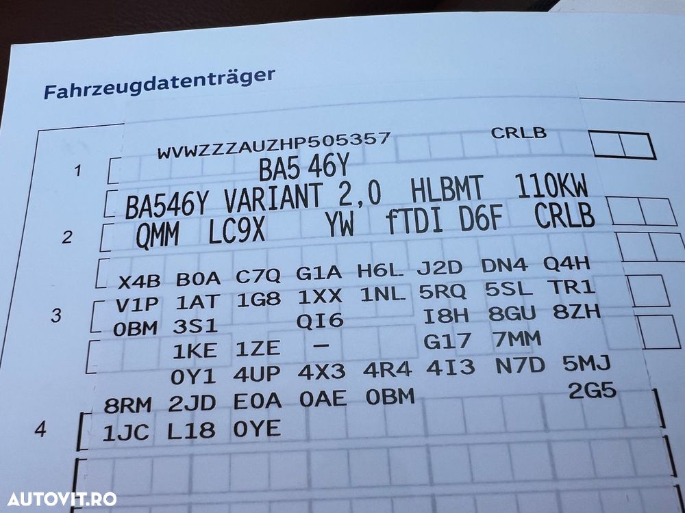 Volkswagen Golf 2.0 TDI DSG BMT Highline - 32