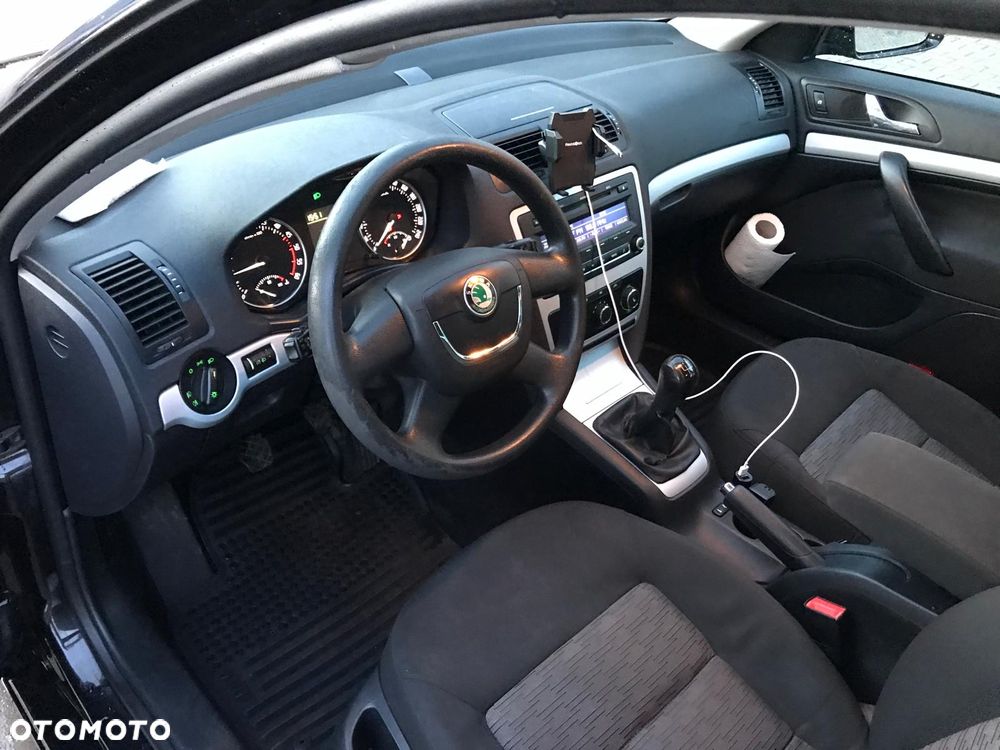 Skoda Octavia - 5