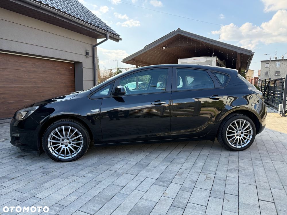 Opel Astra 1.6 Sport - 6