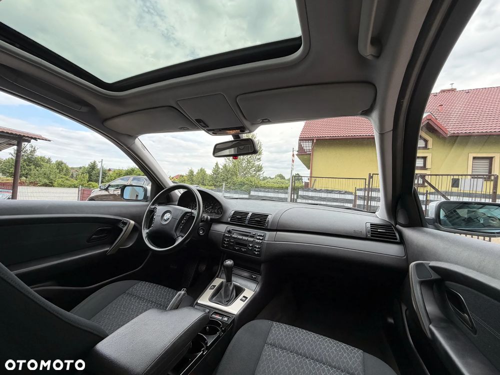 BMW Seria 3 316ti Edition Lifestyle - 20