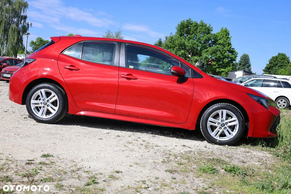 Toyota Corolla 1.8 Hybrid GPF Comfort - 10