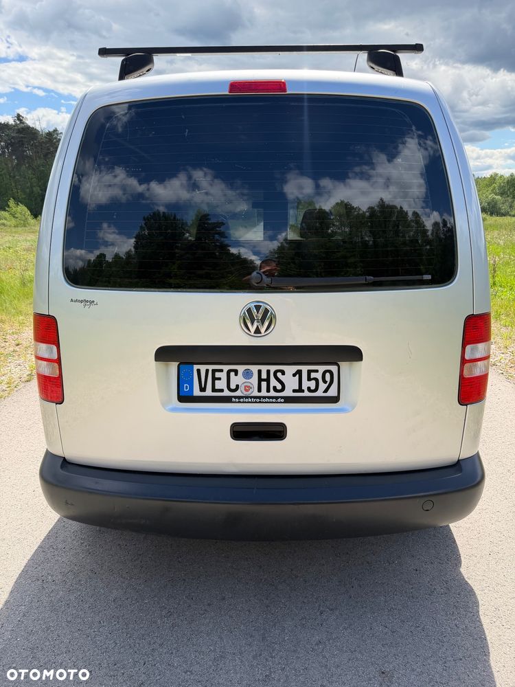 Volkswagen Caddy 1.6 (5-Si.) BMT Roncalli Edition - 5
