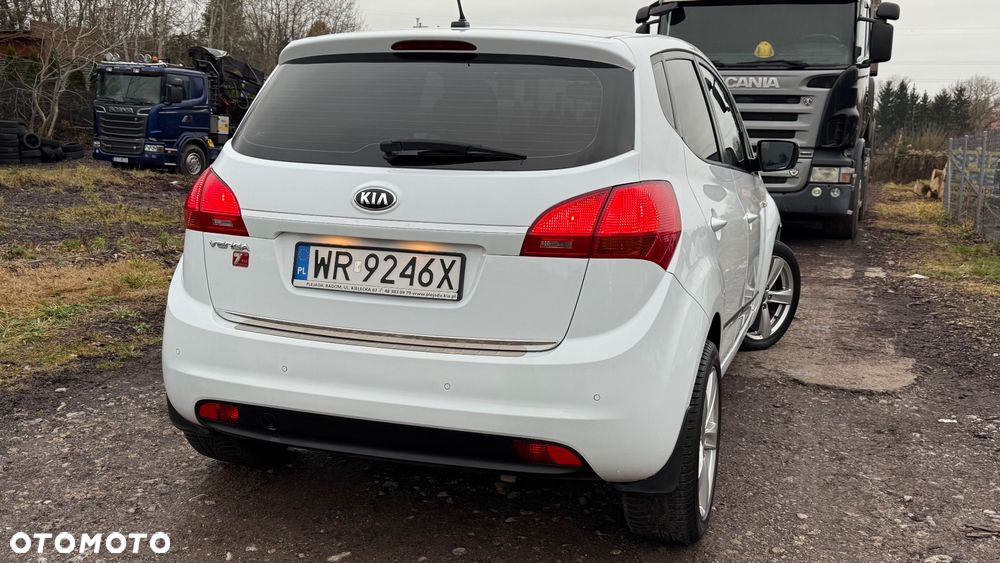 Kia Venga 1.4 M - 4