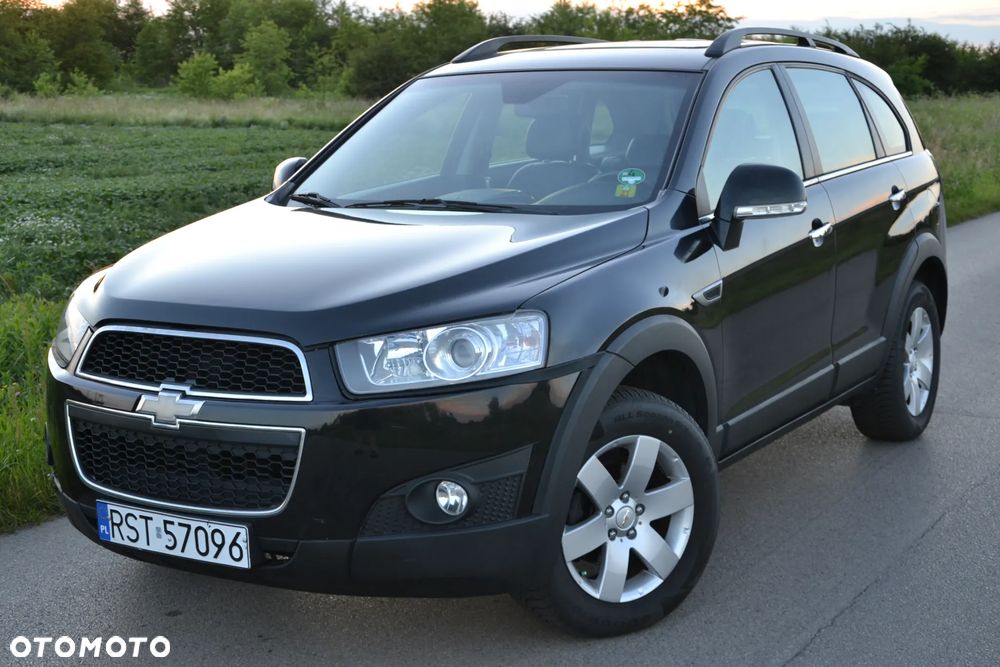 Chevrolet Captiva - 32