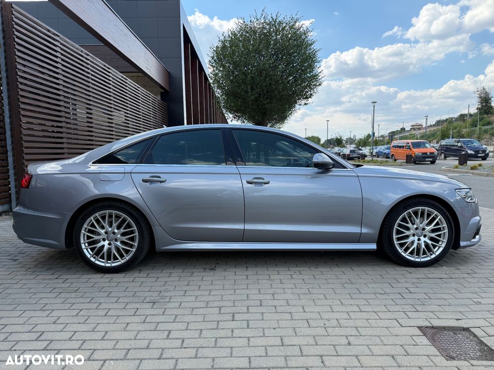 Audi A6 Limuzina 2.0 TDI Ultra S tronic - 6