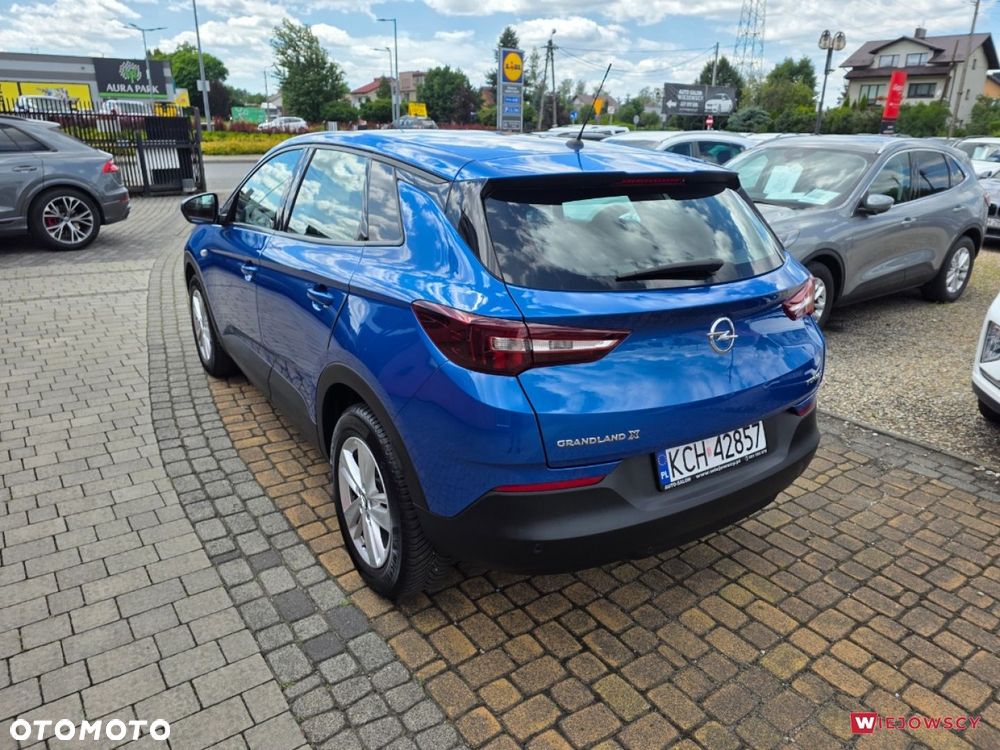 Opel Grandland X - 8