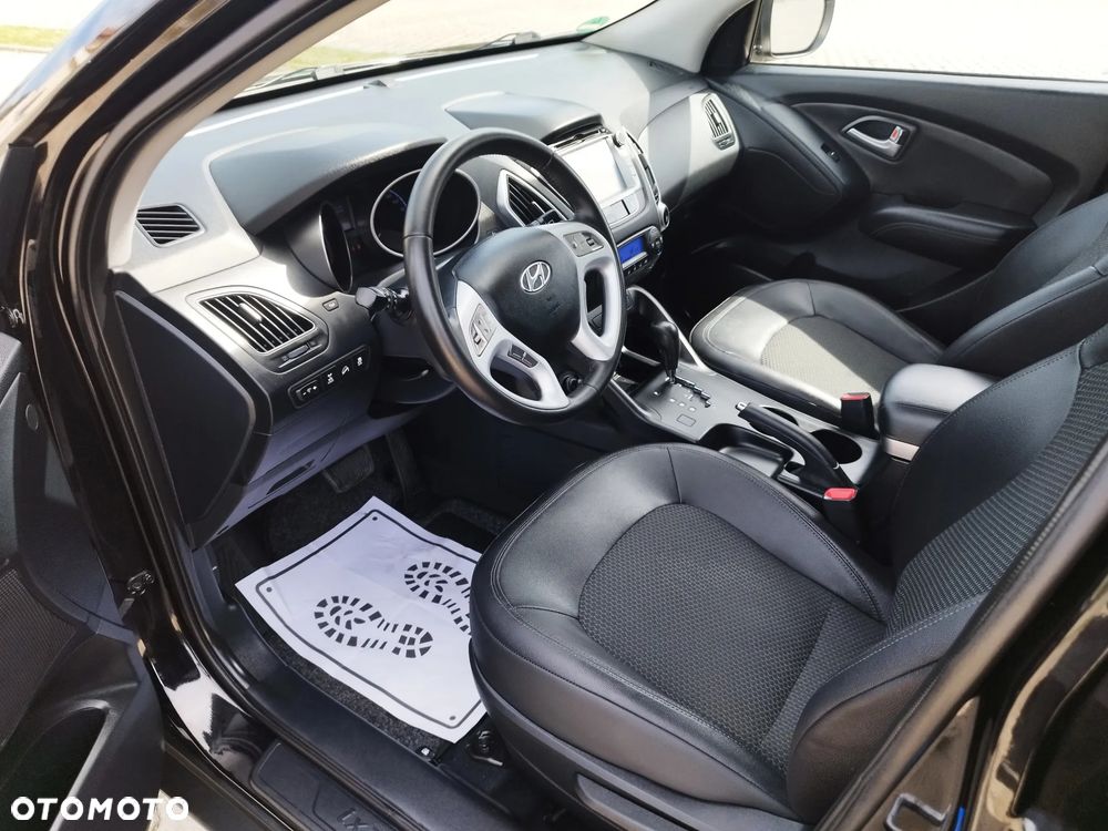 Hyundai ix35 2.0 4WD Automatik Premium - 21