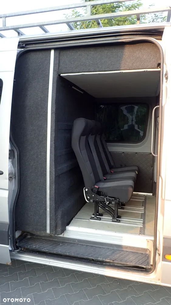 Volkswagen Crafter - 12