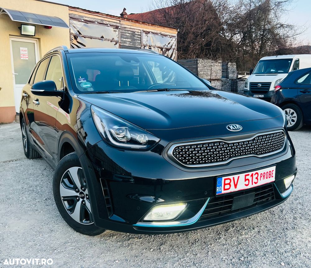 Kia Niro 1.6 GDI PHEV 2WD Aut. Spirit - 15