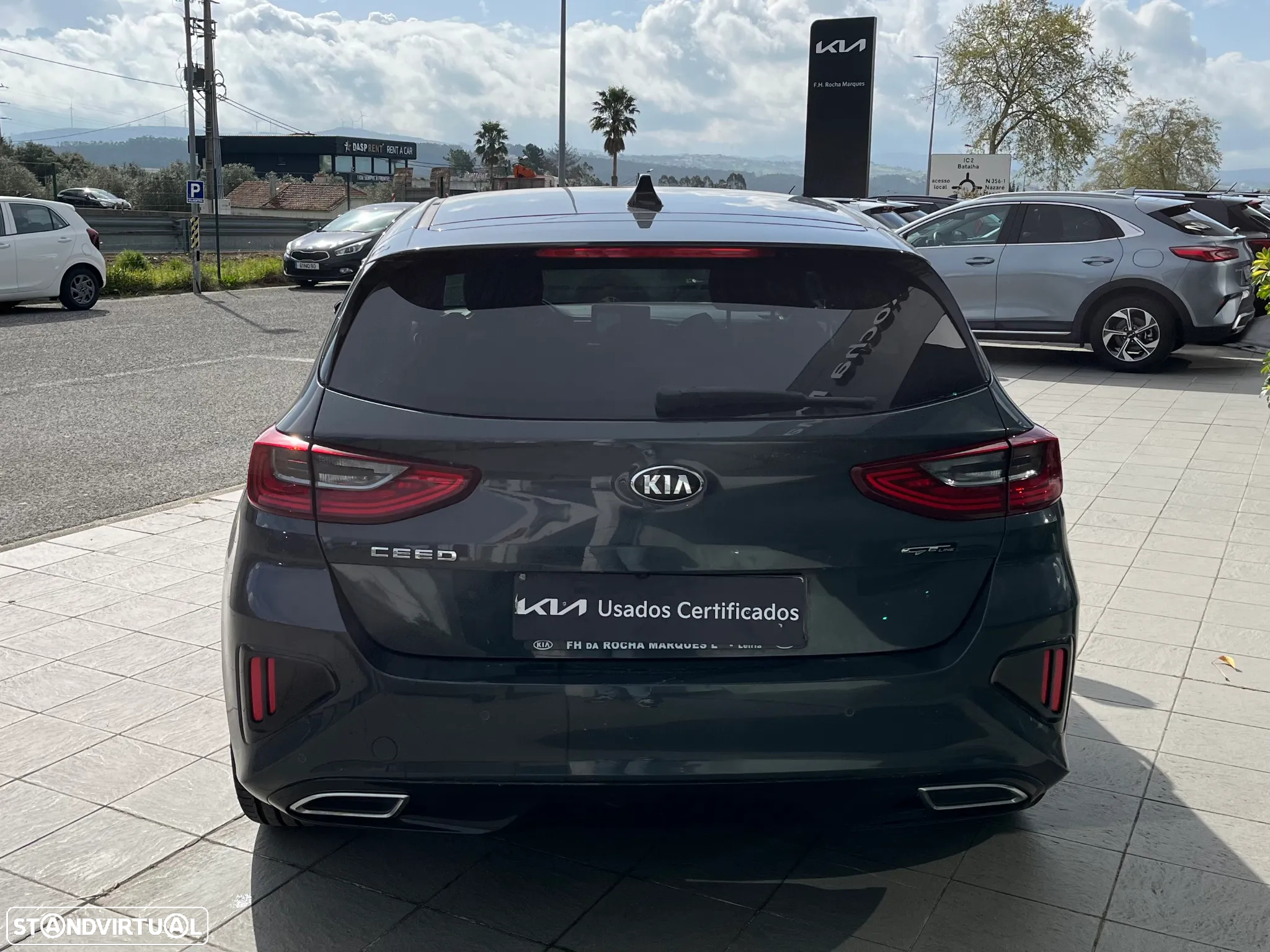 Kia Ceed 1.6 CRDi GT Line - 4