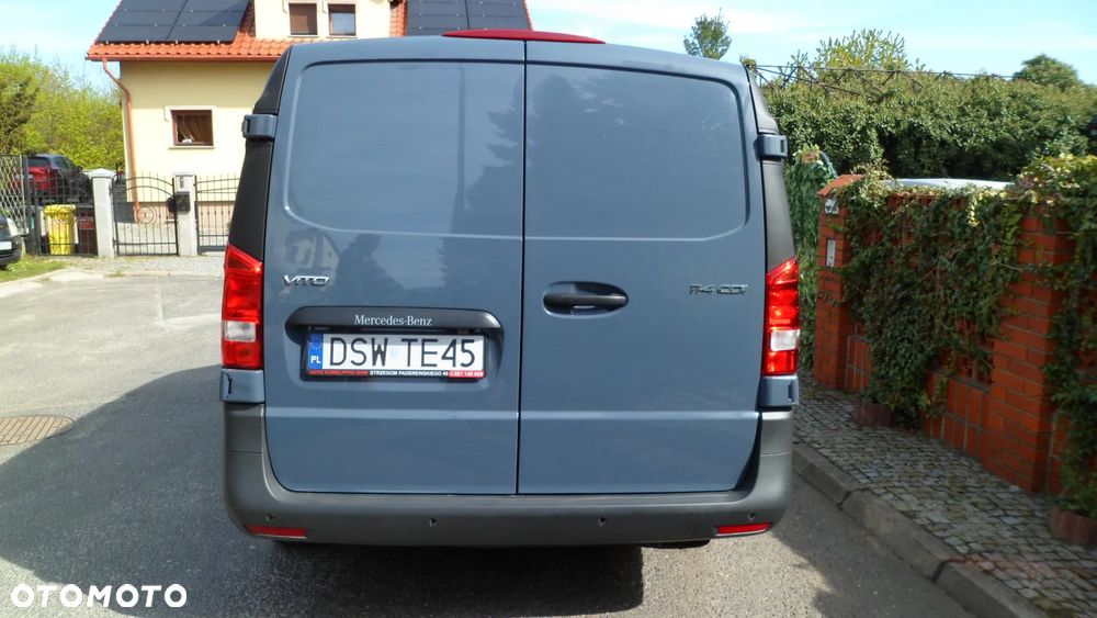 Mercedes-Benz Vito - 6