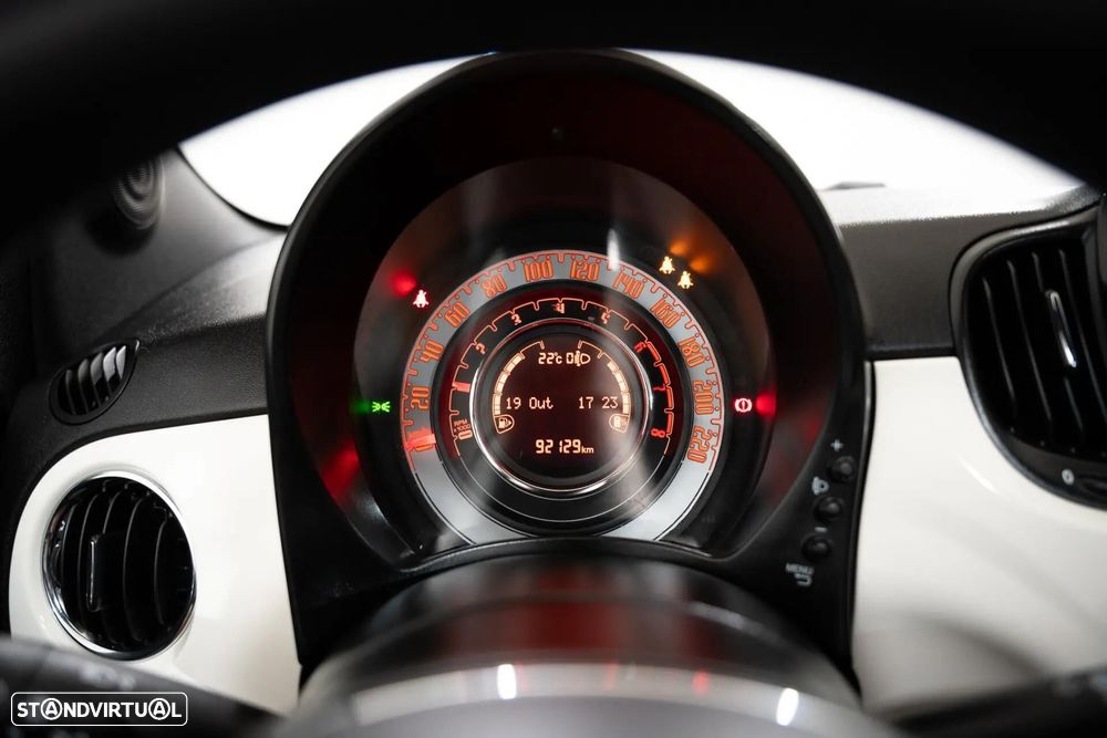 Fiat 500 1.0 Hybrid Dolcevita - 24