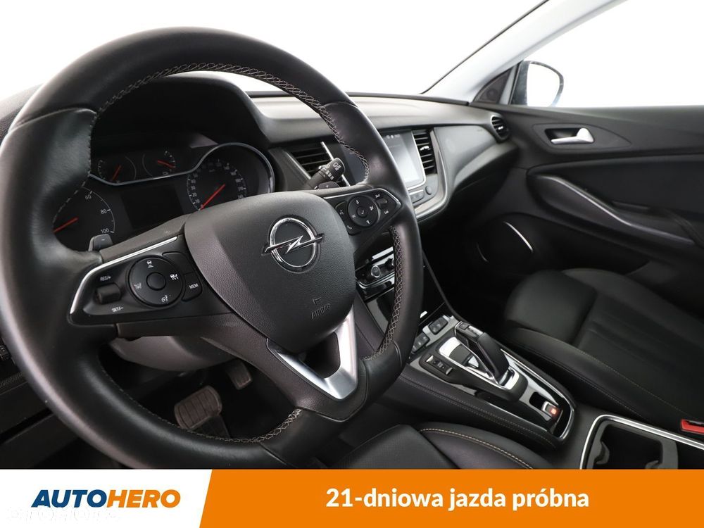 Opel Grandland X - 12