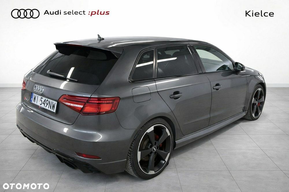 Audi RS3 Sportback 2.5 TFSI Quattro S tronic - 3