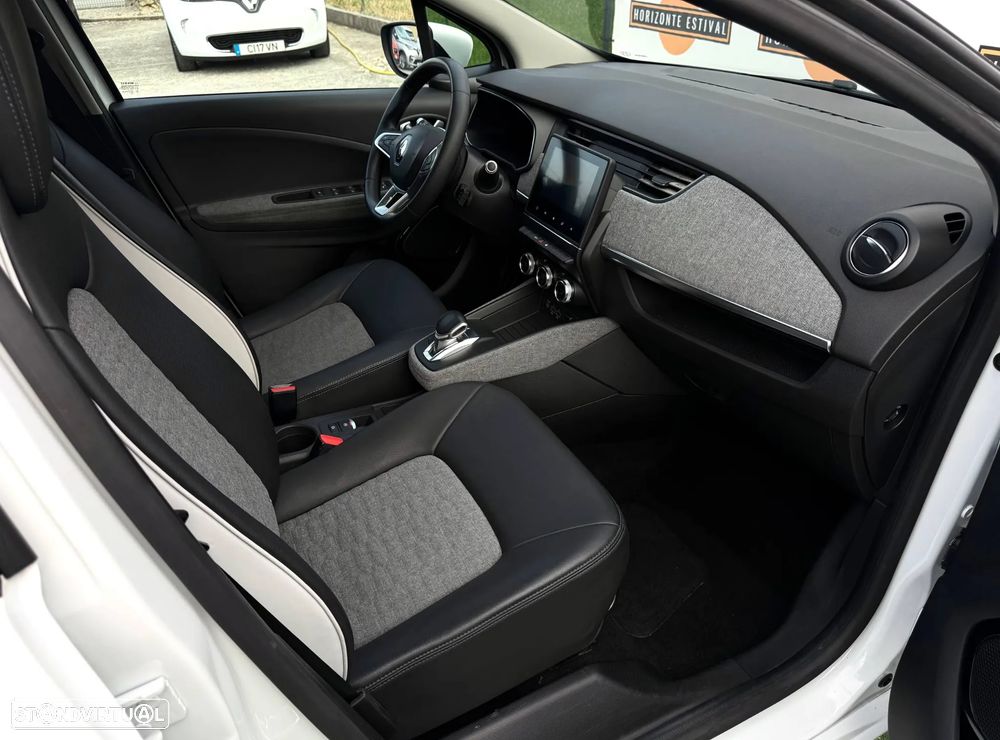 Renault Zoe (c/ Bateria) Intens 50 - 6