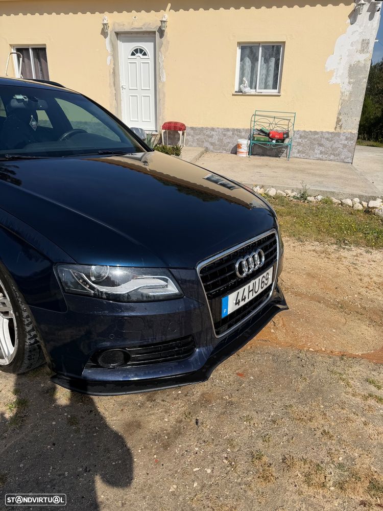 Audi A4 Avant 2.0 TDI S-line - 3