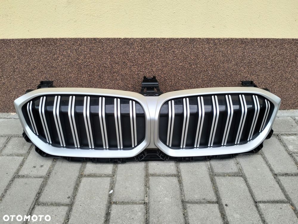 atrapa grill nerka osŁona bmw 3 g20 g21 lift lci - 1
