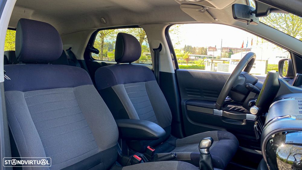 Citroën C4 Cactus 1.6 BlueHDi Shine Ed.Midnight - 49