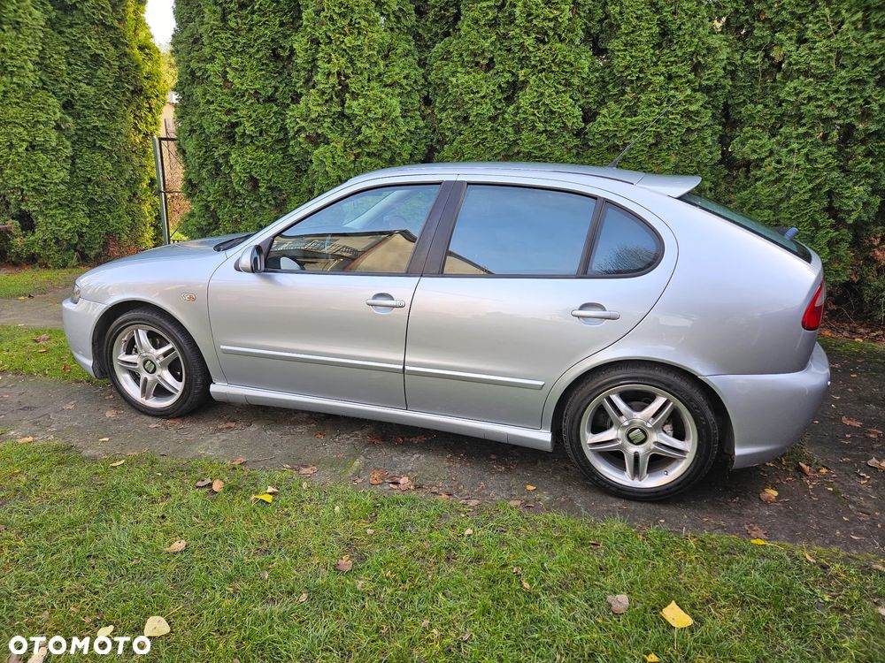 Seat Leon 1.9 TDI Sport - 4