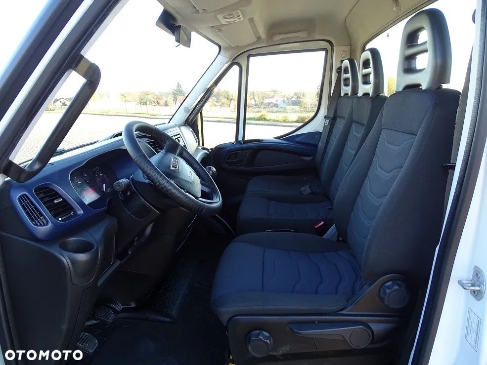 Iveco Daily 35C15 3.0 150 Km. WYWROTKA Kiper 3 str. 4.01 m. JAK NOWY! UNIKAT! - 28