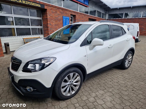 Opel Mokka 1.4 T Cosmo