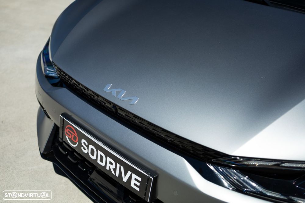 Kia EV6 77.4 kWh GT-Line+SRF - 26