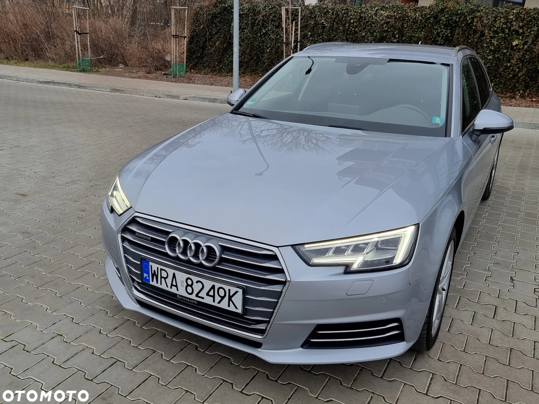 Audi A4 Avant 3.0 TDI quattro S tronic - 12